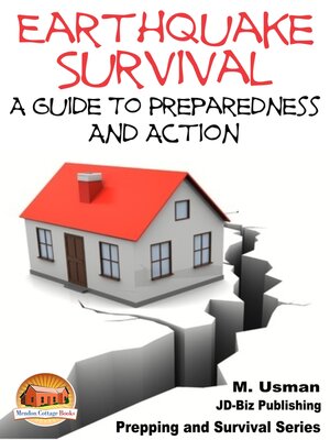 cover image of Earthquake Survival